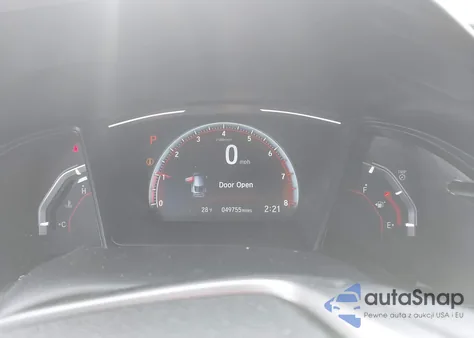 2021 Honda Civic Sport z USA, uszkodzony, nr VIN SHHFK7H47MU410515